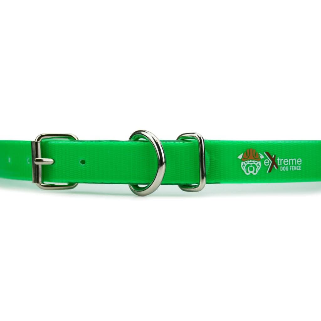Green TPU Buckle