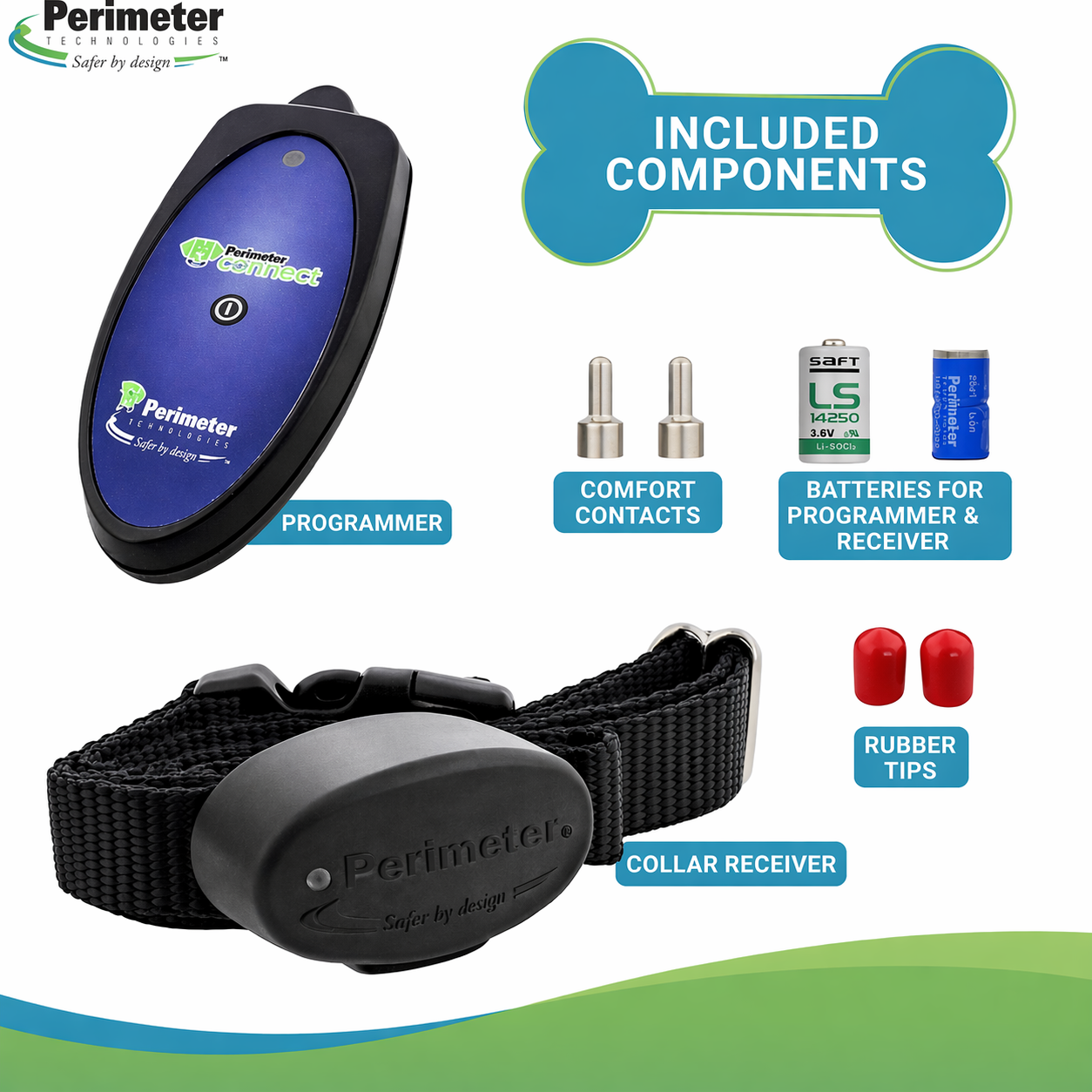 PT-Connect Invisible Fence® Brand Compatible Collar