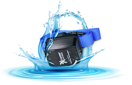 Waterproof Hyper receiver