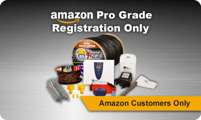 Amazon Pro Grade Registration Only