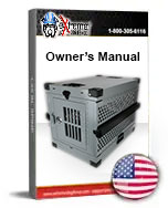 Crate Owner Manual