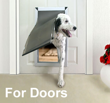 Dog Doors for Doors