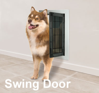Swing Dog Doors