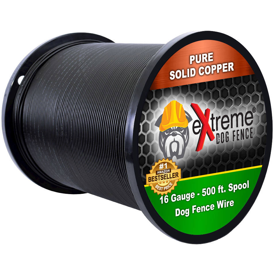 16 Gauge Wire — eXtreme Dog Fence