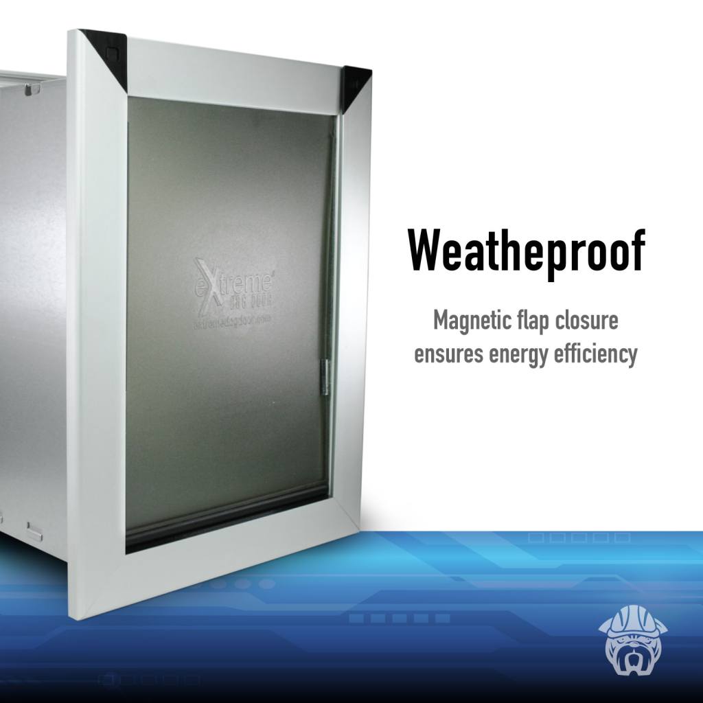 Medium Door Weatherproof