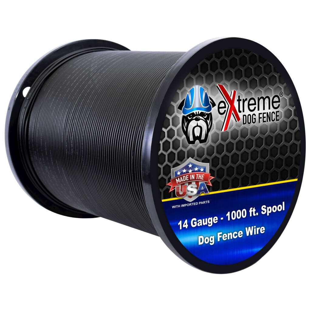 14 gauge - 1000 feet spool