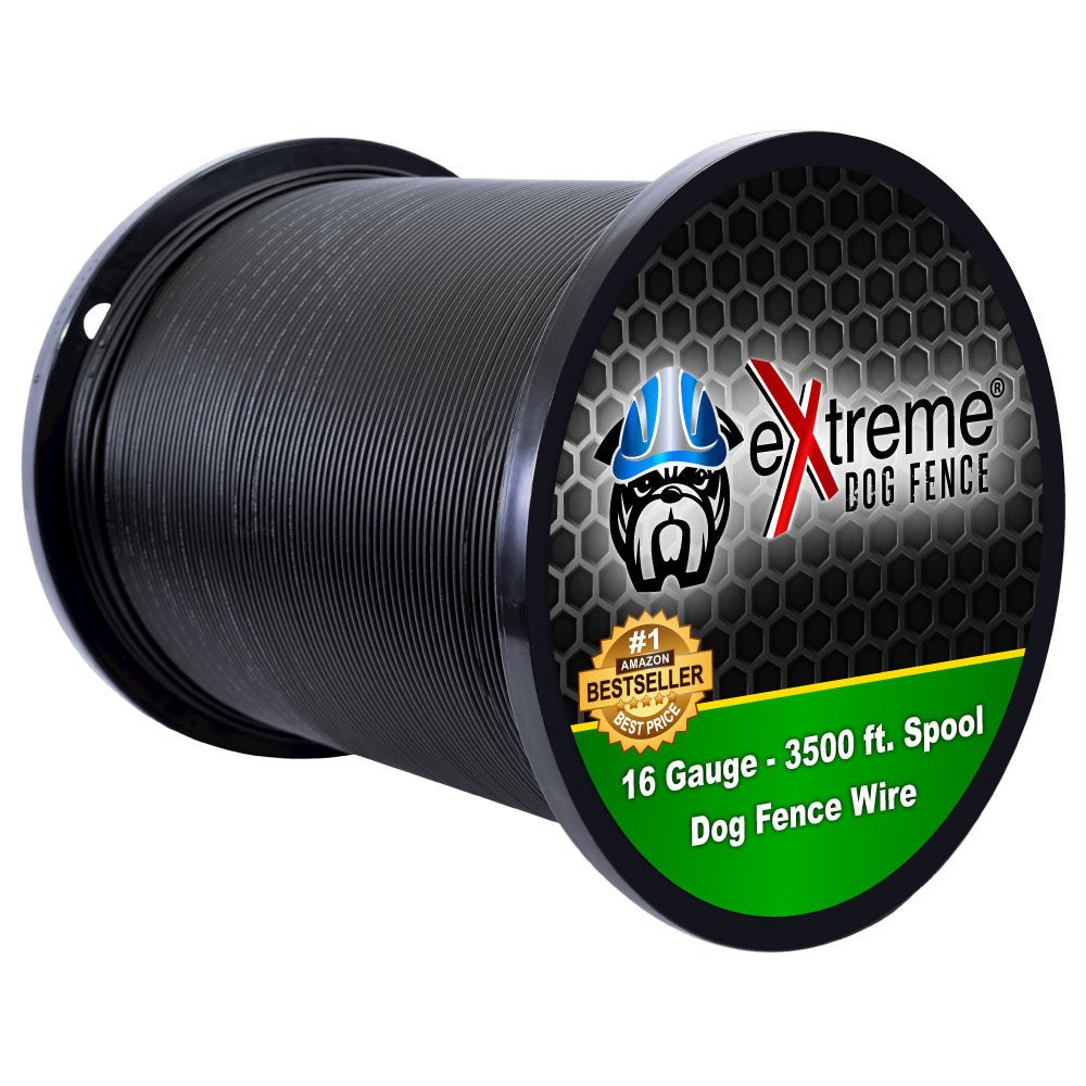 Invisible Fence Extreme Dog Fence 18 Gauge Wire 1000 Ft Heavy