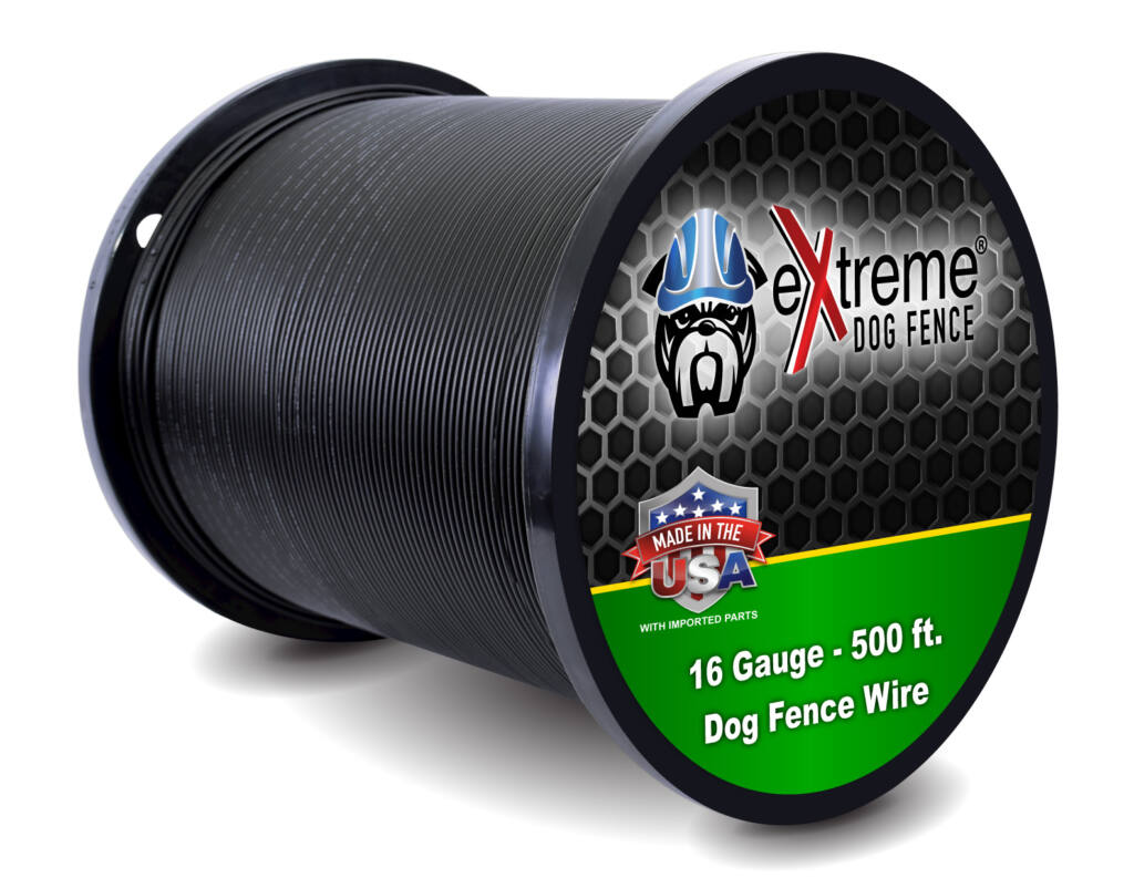 eXtreme Dog Fence® Contain & Remote Trainer System - 16 Gauge