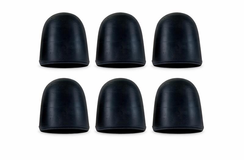 Perimeter Comfort Contacts: Rubber Tips