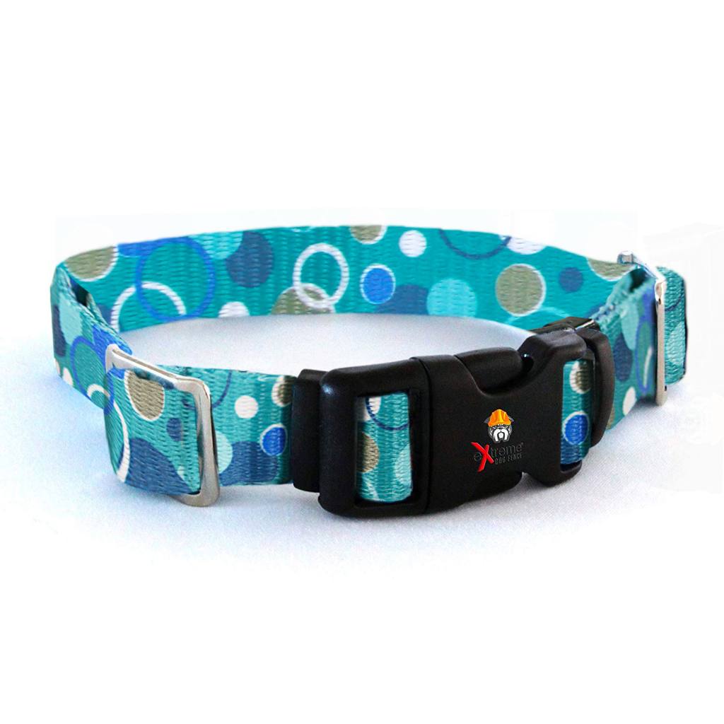 Blue Bubbles Replacement Strap - Large