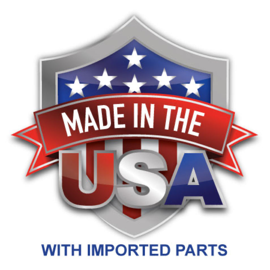 Made in the USA