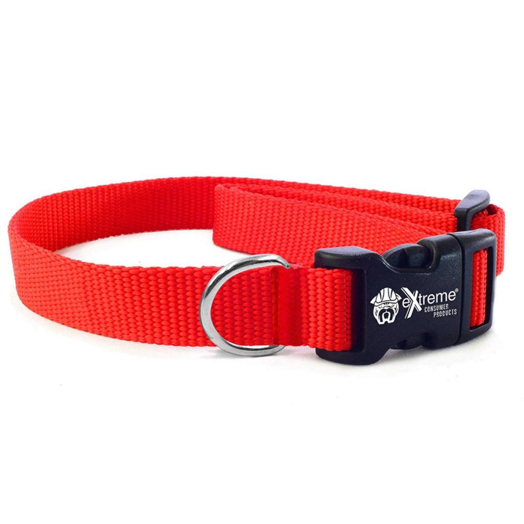 Collar Strap - Red