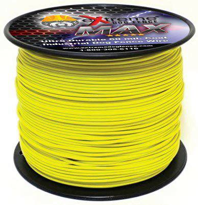 Maximum Performance Dog Fence Wire