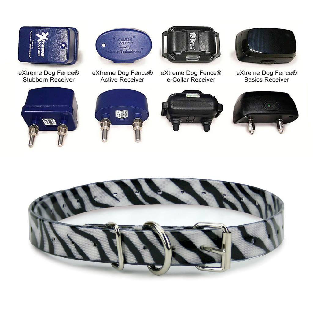 Zebra TPU receivers