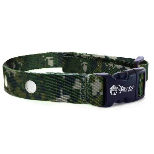 Camo Color Collar