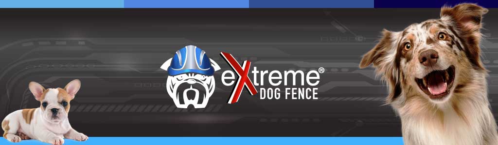 eXtreme Dog Fence logo