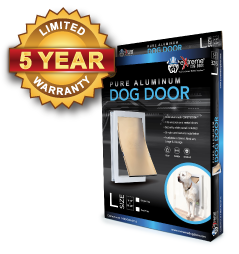 Dog Door Warranty