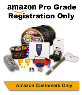 Amazon Pro Grade Customers Only