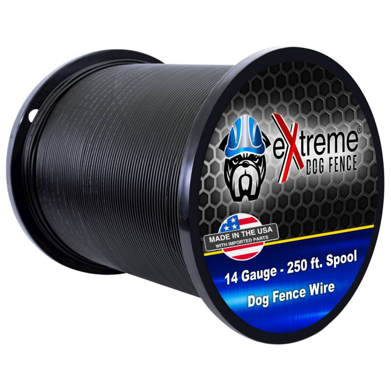 electric dog wire fence roll