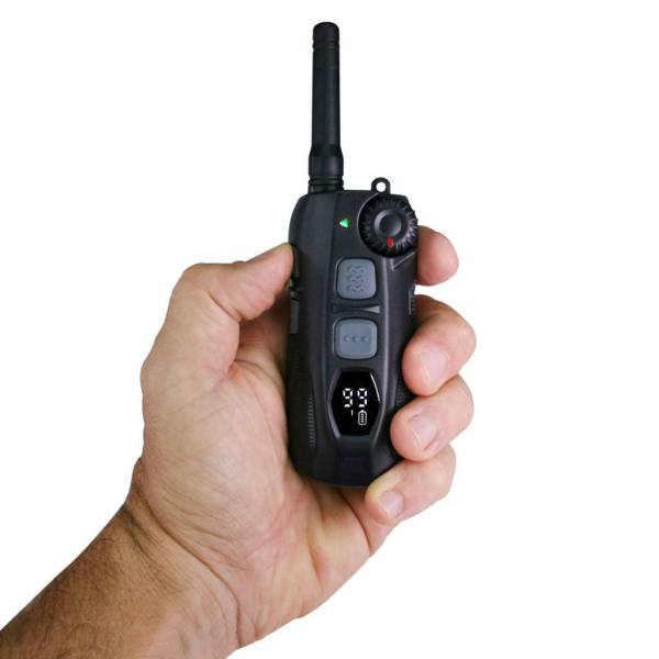 Remote Dog Training Collar- Hand-held