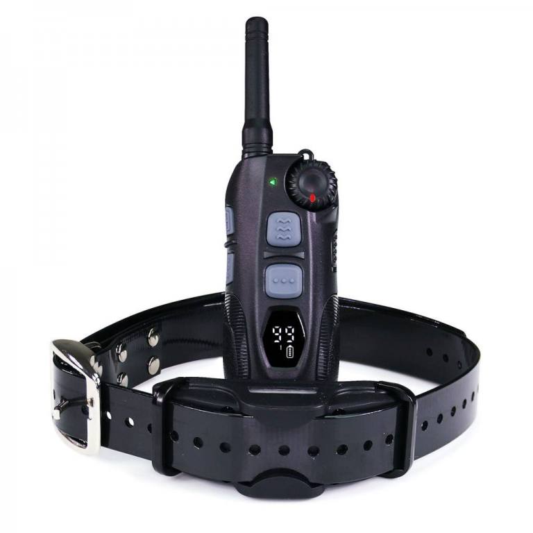 New! Extreme Rechargeable Remote Dog Trainer Collar DT4200 for Large