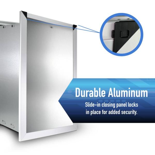 XLarge dog door Durable Aluminum